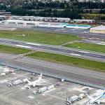 Boeing Field in Seattle. COURTESY PHOTO, King County