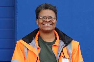 Marilyn Lauderdale. COURTESY PHOTO