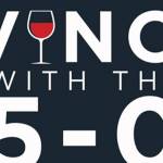 Kent Police offer Vino with the 5-0