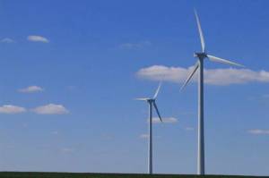 Worn out wind blades plugging up landfills