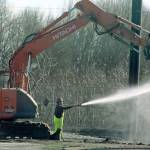 Riverbend Driving Range improvements continuing in Kent
