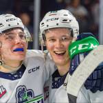 Kukuca’s hat trick powers Thunderbirds past Warriors