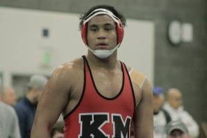 Kentwood sends 9 wrestlers to Mat Classic XXXII