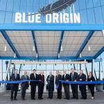 Kent-based Blue Origin opened a new rocket factory Feb. 17 in Huntsville, Alabama. COURTESY PHOTO, Blue Origin