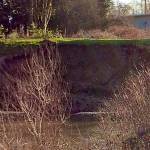 Portion of Green River Trail in Kent closed due to erosion