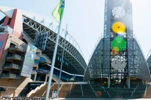 Catch train in Kent to Sounder FC game on March 1