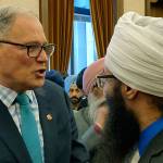 Senate resolution honors 100-plus years of Sikh contributions to Washington
