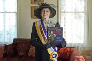Neely Mansion hosts ‘Women’s Votes, Women’s Voices’ author