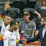 Sockers race past Stars, 6-2