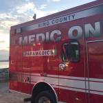 4 King County paramedics quarantined after COVID-19 exposure