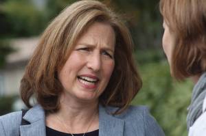 U.S. Rep. Kim Schrier. REPORTER FILE PHOTO
