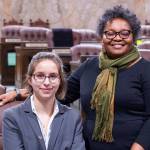 Local lawmakers sponsor legislative pages during session in Olympia