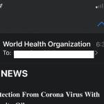 AG Ferguson warns of scams related to COVID-19