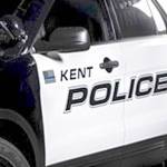 Kent Police investigate shooting, car crash on East Hill