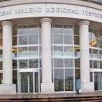 The Maleng Regional Justice Center in Kent houses one of the two King County jails. FILE PHOTO, Kent Reporter