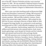 William (Bill) Edward | Obituary