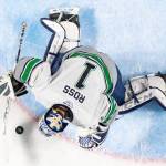 The Seattle Thunderbirds traded goalie Roddy Ross to Regina for three draft picks. COURTESY PHOTO, Brian Liesse, T-Birds