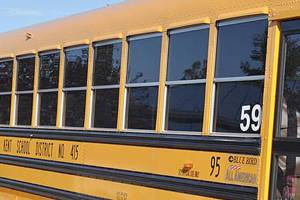 State Ecology grant to pay for 3 electric school buses in Kent, 2 in Renton