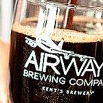 Airways Brewing in Kent offers beer delivery