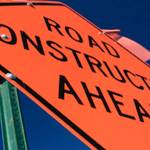 Closures on I-5 in Kent for Federal Way Link light rail construction