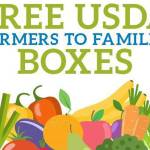 Food boxes to be given away to Kent School District families in need