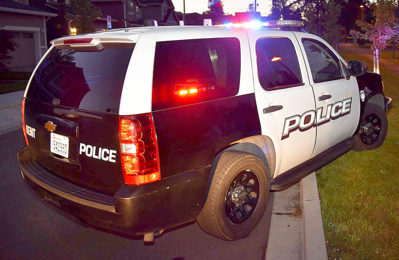 City of Kent ready to ‘vigorously defend’ police department in civil rights lawsuit