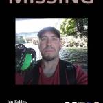 Ian Eckles, of Kent, remains missing after he failed to show up to meet friends May 16 in Central Washington for a turkey hunt. COURTESY PHOTO