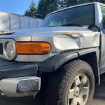 The Kittitas County Sheriffs Office recovered the vehicle owned by Ian Eckles, of Kent, on May 23. COURTESY PHOTO