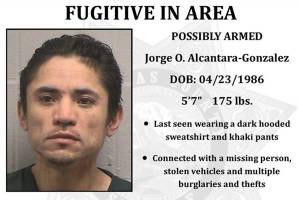 ICE joins manhunt for suspect wanted in connection with missing Kent man
