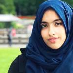 Raihanna Sahak. COURTESY PHOTO, Kent School District