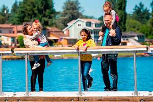 City of Kent opens more park amenities