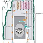 Movies will be shown in the rear parking lot at the accesso ShoWare Center. COURTESY GRAPHIC, ShoWare Center