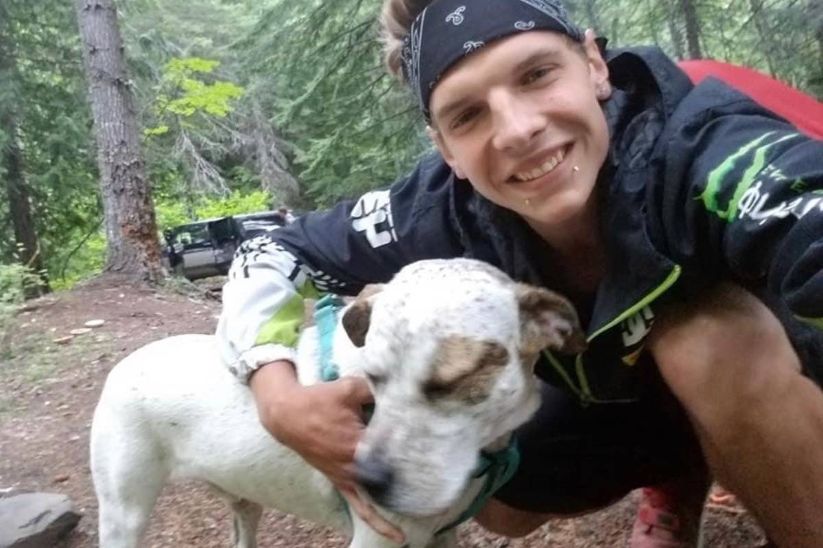 Nicholas Germer. COURTESY PHOTO/gofundme.com