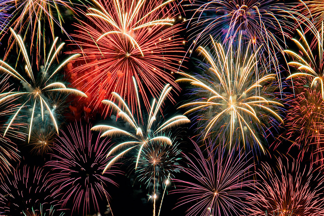 Fireworks illegal in city of Kent