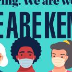 Kent Police plan to educate, not arrest people without face masks in public