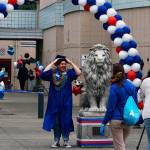 A graduation like no other at Kent-Meridian High School | Photos