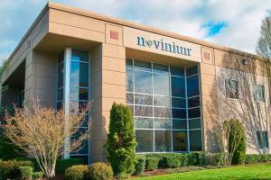 Novinium offices in Kent. COURTESY PHOTO, Novinium