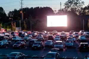ShoWare Center drive-in movie lineup in Kent for July 22-26
