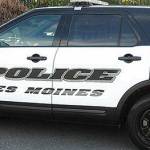 Des Moines Police officers help save teen in Kent shooting