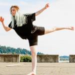 Valeria Goliff, of Kent, was named one of 50 outstanding graduates at Western Washington University in Bellingham. She earned bachelor degrees in dance and in psychology. COURTESY PHOTO, Western Washington University