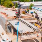 South 228th Street overpass project in Kent plugs along