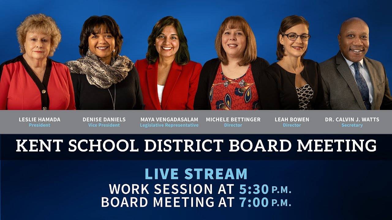 Group plans petition drive to recall Kent School Board members