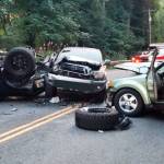 A Kent man has been charged with vehicular homicide in the Aug. 4 crash along Kent Black Diamond Road Southeast that killed Jaime Alonso Gomez, 50, of Kent. COURTESY PHOTO, King County Sheriffs Office