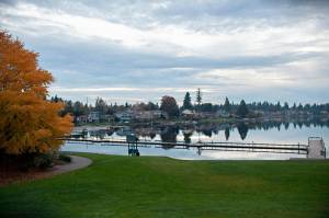 Lake Meridian/City of Kent File Photo