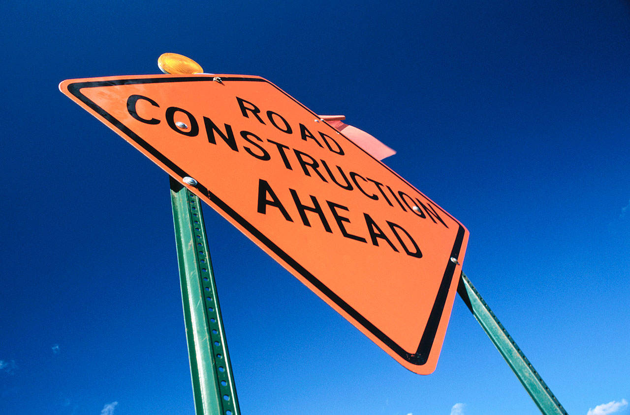 Two lanes of Pacific Highway South in Kent to close nights of Aug. 17-21 and Aug. 24-28