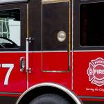 Puget Sound Fire call report