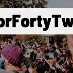 ForFortyTwo group plans defund Kent Police rally Aug. 17