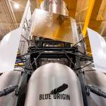 Kent-based Blue Origin, other companies deliver lunar lander mockup to NASA