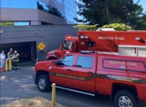 Renton City Hall evacuated for possible hazardous exposure