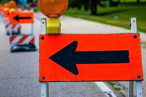 Two southbound I-5 lanes to close for construction in Kent on Sept. 3, 8 and 9